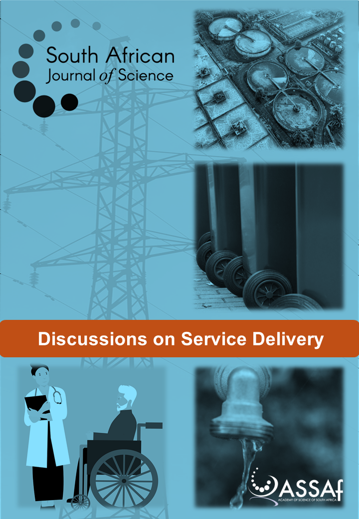 					View Discussions on Service Delivery
				