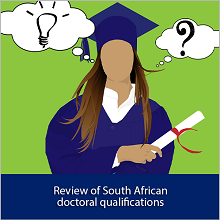 Are South African doctoral qualifications educating the thinkers we need?
