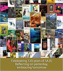 The South African Journal of Science (SAJS) celebrates its 120th volume in 2024. 