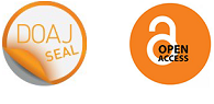 DOAJ Seal and Open Access logo