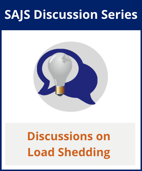 Discussions on Load Shedding