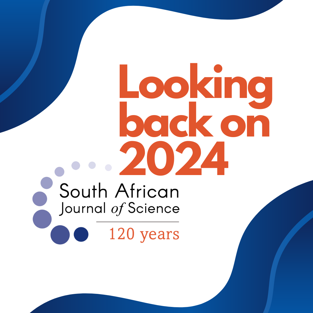 Looking back on 2024